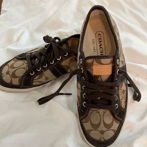 COPY - Coach sneakers